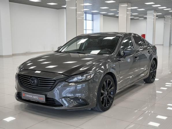 Mazda 6 III (GJ) Рестайлинг с пробегом 2017 года, цена 1 712 000 рублей, 201308 км, седан, Автокод Объявления