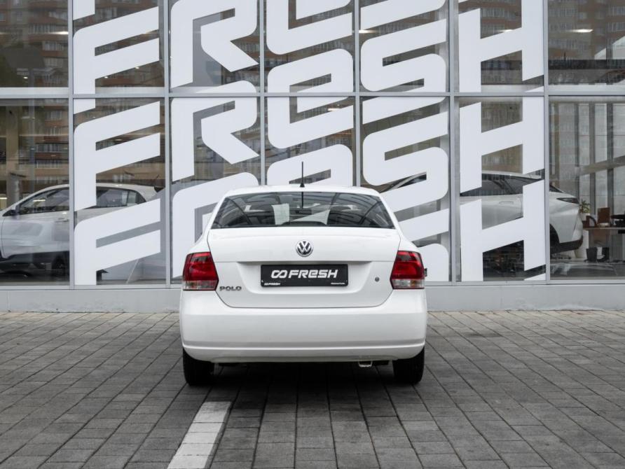Volkswagen Polo V Ставрополь  - изображение 4