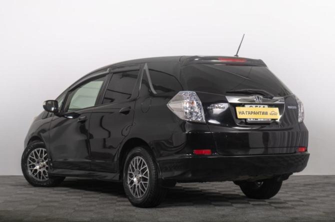 Honda Fit Shuttle I с пробегом 2012 года, цена 1 039 000 рублей, 182000 км, универсал, Автокод Объявления