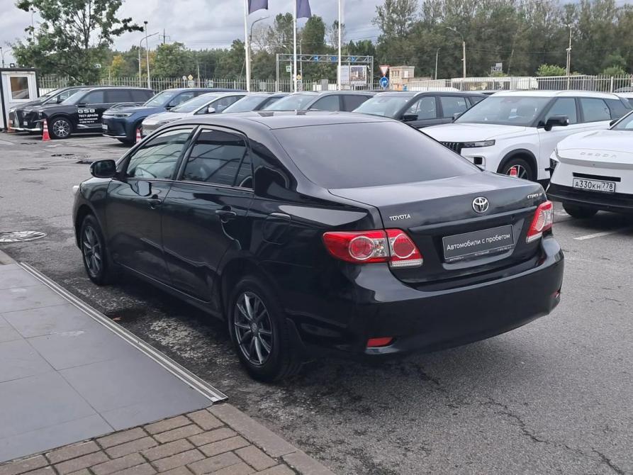Toyota Corolla X (E140 E150) Рестайлинг Санкт-Петербург  - изображение 7