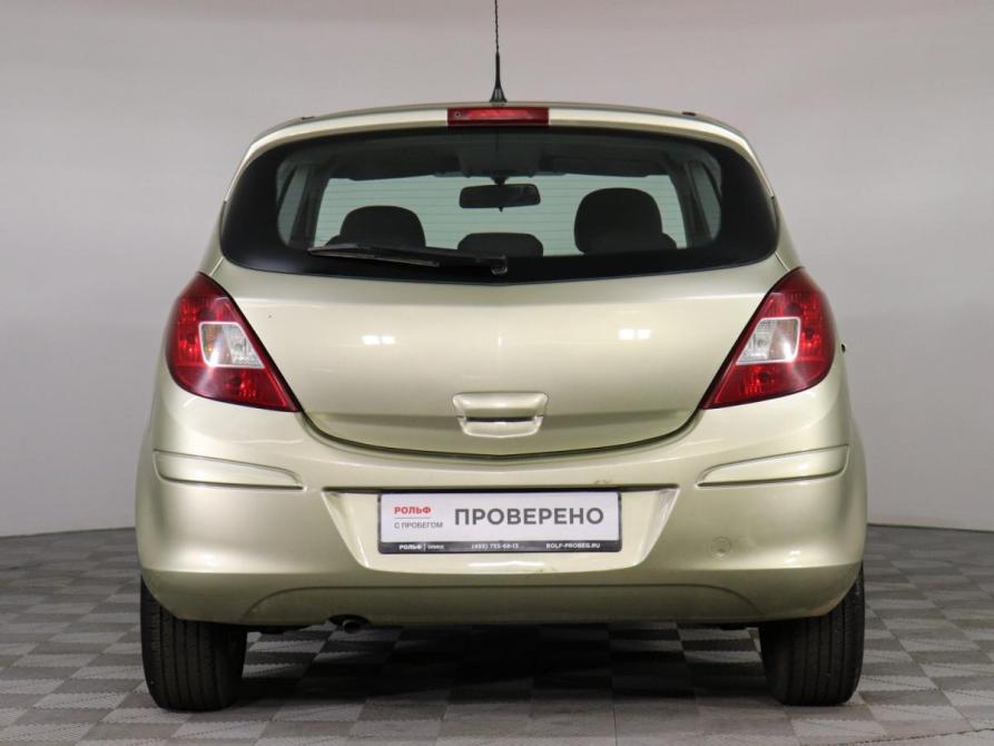 Opel Corsa D Химки  - изображение 6