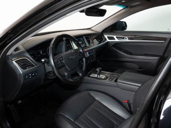 Genesis G80 I с пробегом 2018 года, цена 2 488 000 рублей, 131324 км, седан, Автокод Объявления
