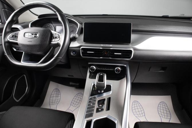 Geely Coolray I с пробегом 2021 года, цена 1 599 000 рублей, 124500 км, внедорожник, Автокод Объявления