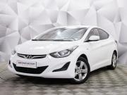 Hyundai Elantra V (MD) Рестайлинг Ульяновск  - изображение 20