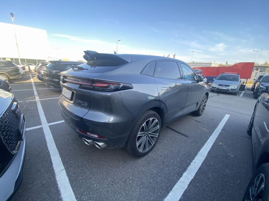 Changan UNI-K Санкт-Петербург  - изображение 3