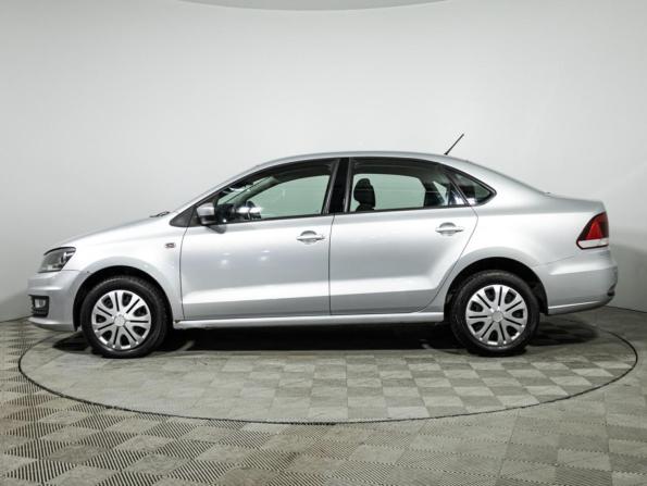 Volkswagen Polo V Рестайлинг с пробегом 2016 года, цена 949 700 рублей, 162000 км, седан, Автокод Объявления