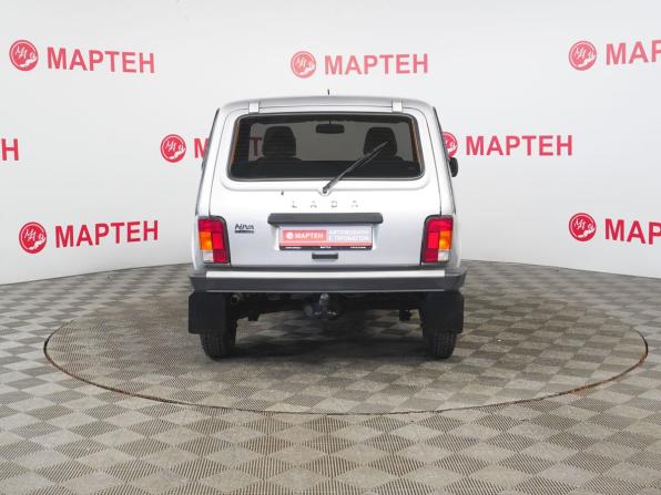 Lada (ВАЗ) Niva Legend с пробегом 2024 года, цена 969 000 рублей, 16269 км, внедорожник, Автокод Объявления