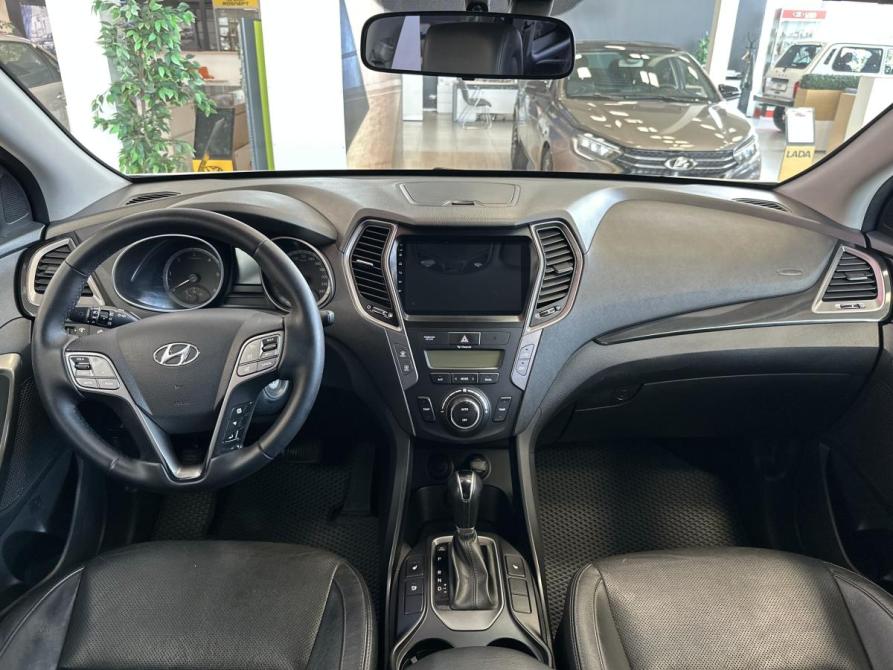 Hyundai Santa Fe III Москва  - изображение 8