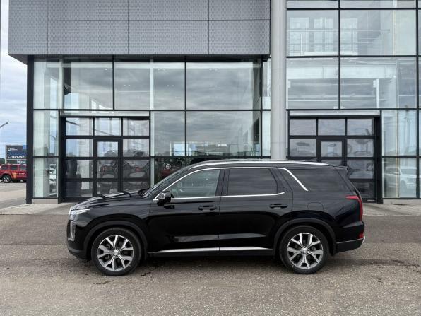 Hyundai Palisade I Рестайлинг с пробегом 2022 года, цена 4 850 000 рублей, 77310 км, внедорожник, Автокод Объявления