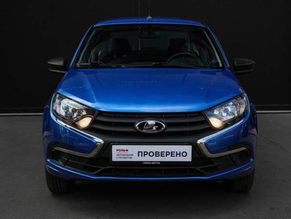 Lada (ВАЗ) Granta I Рестайлинг с пробегом 2020 года, цена 675 000 рублей, 50974 км, седан, Автокод Объявления