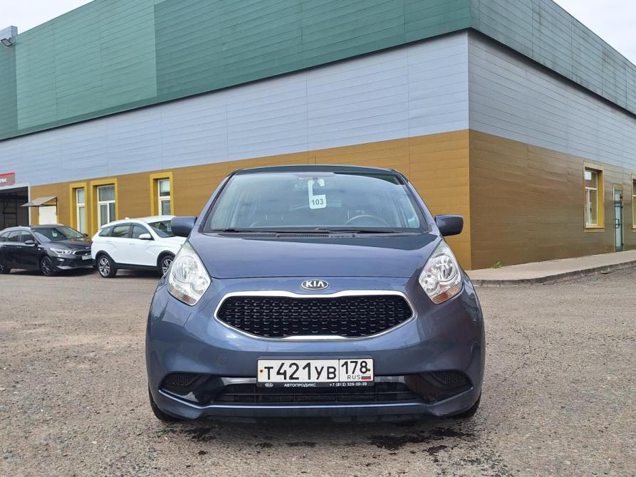 Kia Venga I Рестайлинг Санкт-Петербург  - изображение 8