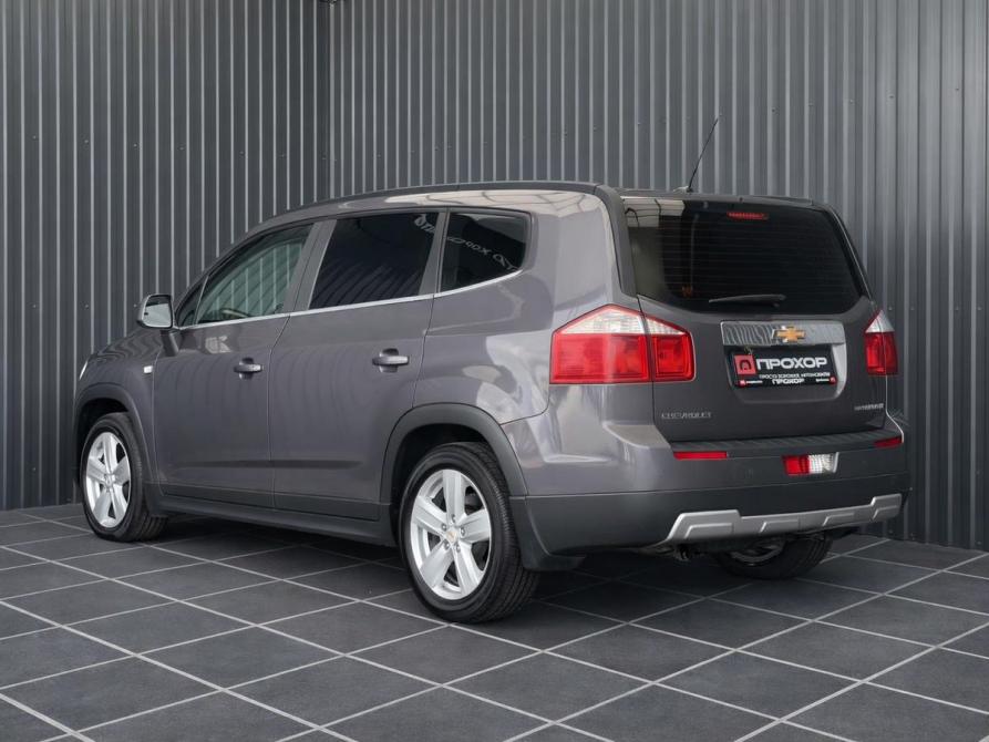 Chevrolet Orlando I Пермь  - изображение 36