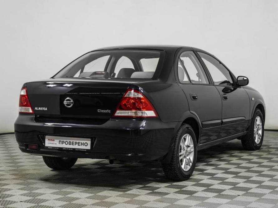 Nissan Almera Classic I Москва  - изображение 5