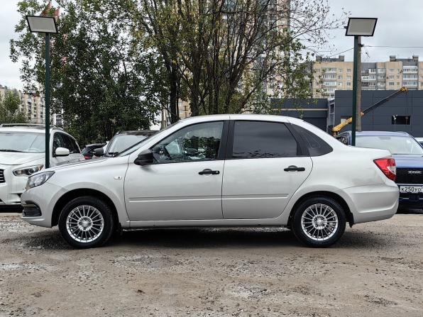 Lada (ВАЗ) Granta I Рестайлинг с пробегом 2020 года, цена 489 000 рублей, 111123 км, седан, Автокод Объявления