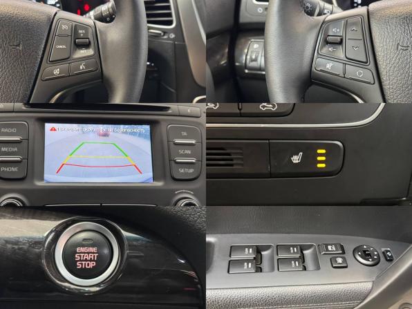 Kia Sorento II Рестайлинг с пробегом 2014 года, цена 1 847 000 рублей, 114928 км, внедорожник, Автокод Объявления
