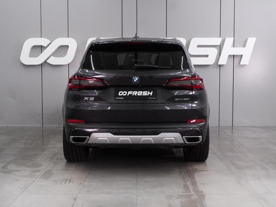 BMW X5 IV (G05/G18) Воронеж  - изображение 4