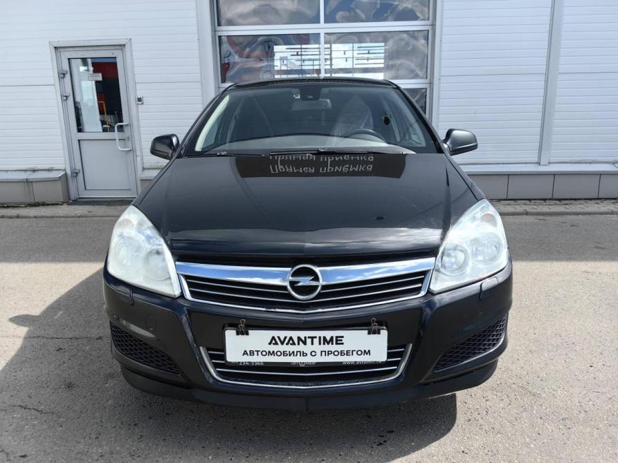Opel Astra H Рестайлинг Москва  - изображение 2