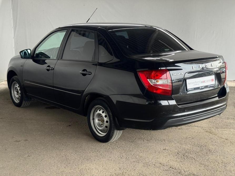 Lada (ВАЗ) Granta I Рестайлинг Тольятти  - изображение 8
