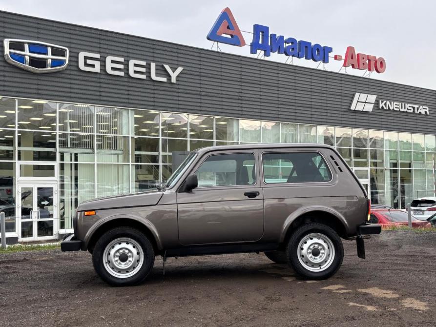 Lada (ВАЗ) 2121 (4x4) I Рестайлинг Набережные Челны  - изображение 2