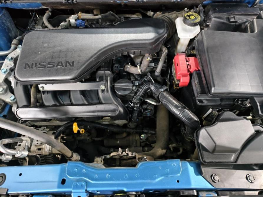 Nissan Qashqai II Рестайлинг Курск  - изображение 24