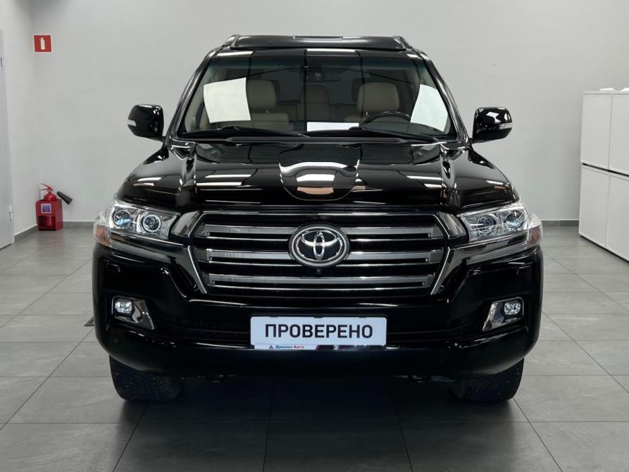 Toyota Land Cruiser 200 Series Рестайлинг 2 Казань  - изображение 2