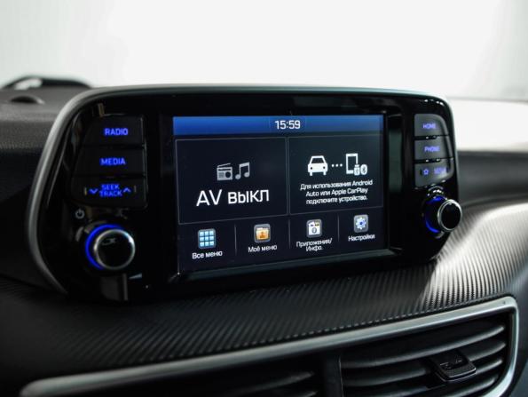 Hyundai Tucson III Рестайлинг с пробегом 2020 года, цена 2 099 000 рублей, 159340 км, внедорожник, Автокод Объявления