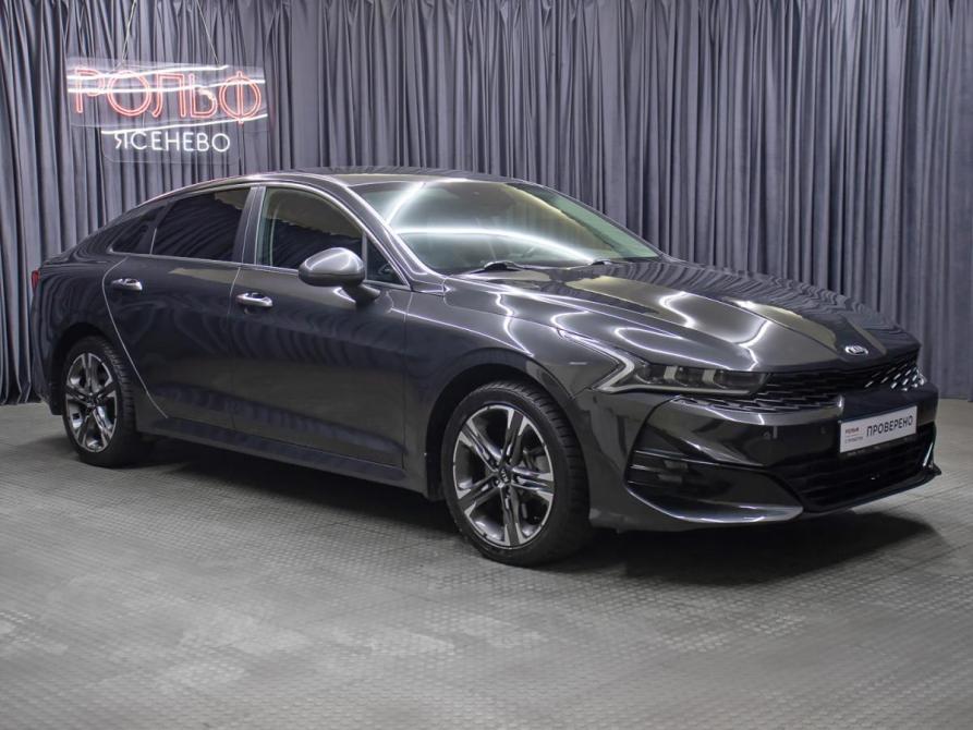 Kia K5 III Москва  - изображение 3