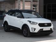 Hyundai Creta I Рестайлинг Новосибирск  - изображение 22