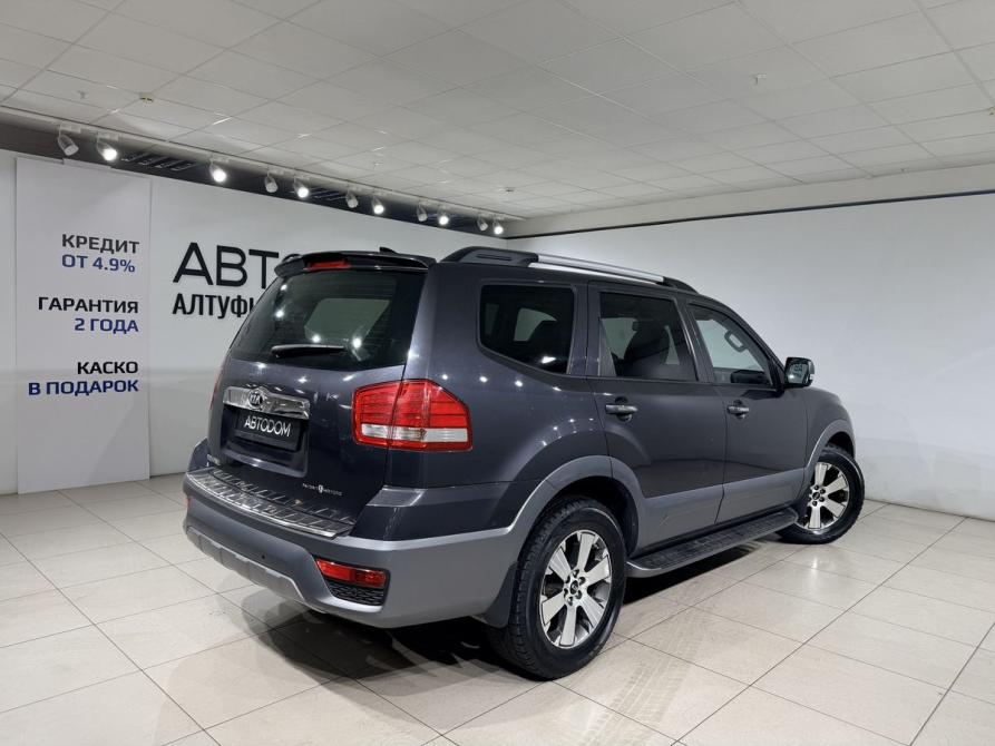 Kia Mohave I Рестайлинг Москва  - изображение 6