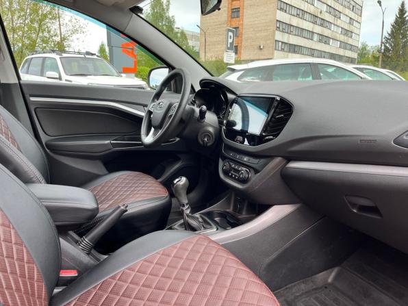 Lada (ВАЗ) Vesta I с пробегом 2018 года, цена 1 180 000 рублей, 60960 км, универсал, Автокод Объявления