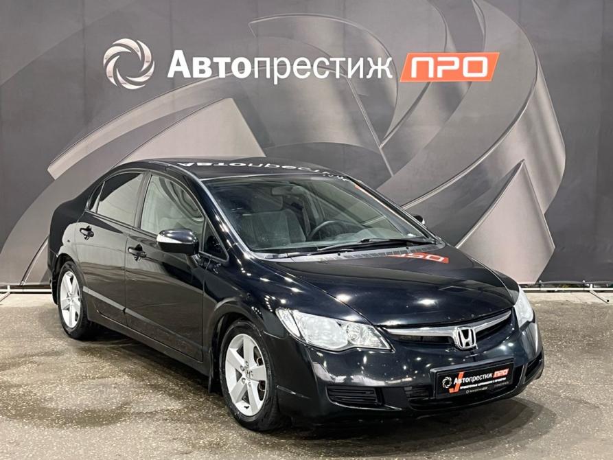 Honda Civic VIII Пермь  - изображение 3