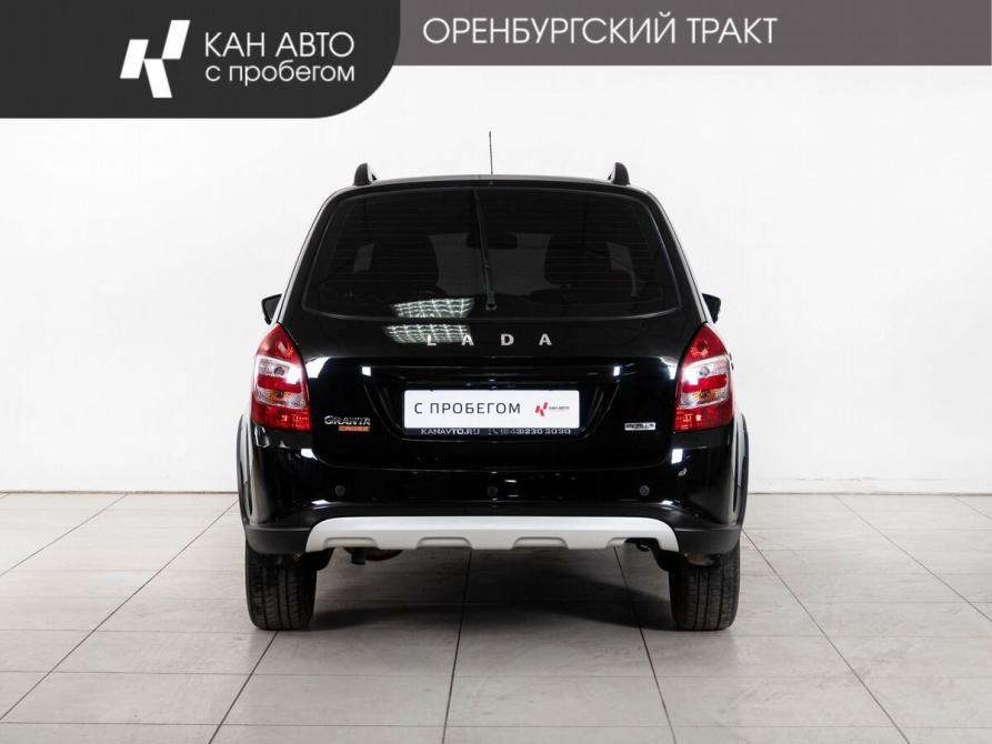 Lada (ВАЗ) Granta I Рестайлинг Казань  - изображение 4