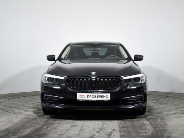 BMW 5 серии VII (G30/G31/G38) с пробегом 2019 года, цена 2 345 000 рублей, 171271 км, седан, Автокод Объявления