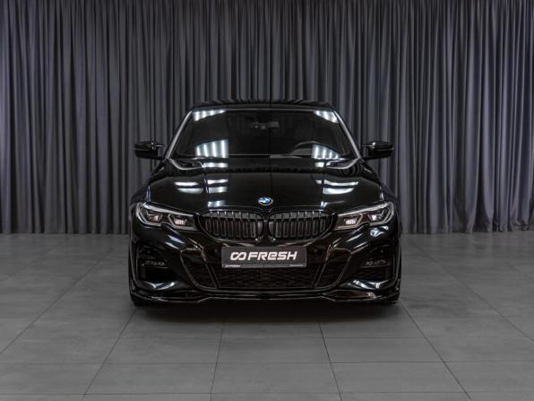 BMW 3 серии VII (G2x) с пробегом 2019 года, цена 3 000 000 рублей, 165311 км, седан, Автокод Объявления