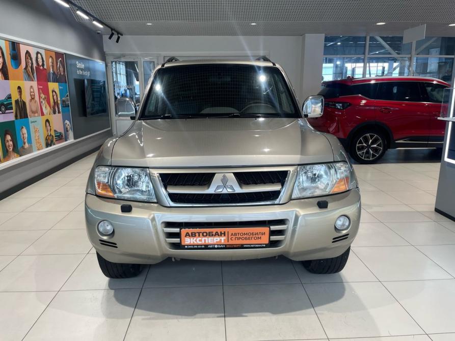 Mitsubishi Pajero III Рестайлинг Екатеринбург  - изображение 2