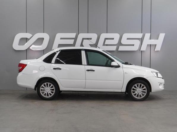Lada (ВАЗ) Granta I с пробегом 2014 года, цена 449 000 рублей, 142311 км, седан, Автокод Объявления