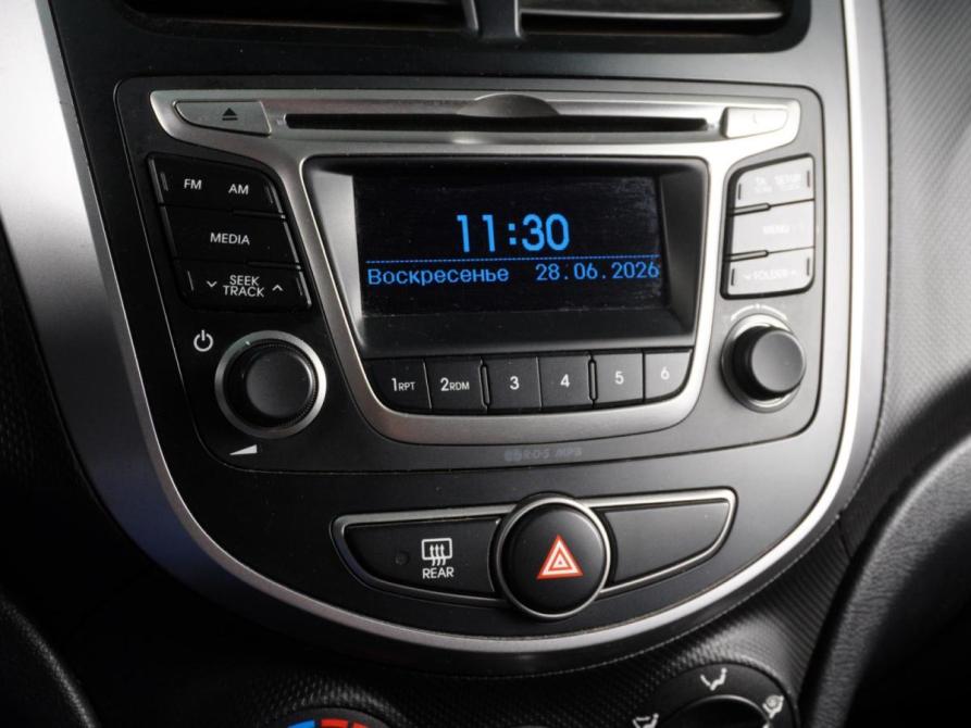 Hyundai Solaris I Рестайлинг Минеральные Воды  - изображение 13