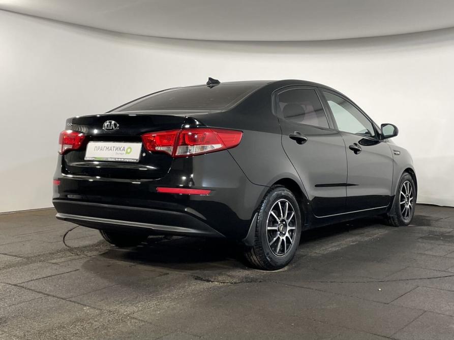Kia Rio III Рестайлинг Великий Новгород  - изображение 7