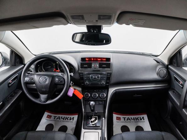 Mazda 6 II (GH) Рестайлинг с пробегом 2010 года, цена 1 150 000 рублей, 167000 км, седан, Автокод Объявления