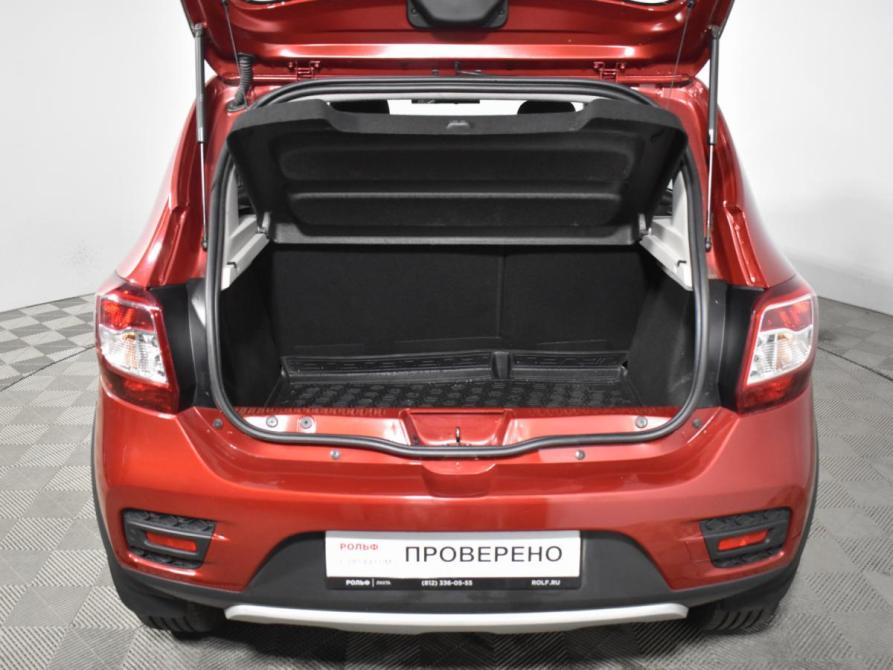 Renault Sandero II Рестайлинг Санкт-Петербург  - изображение 19