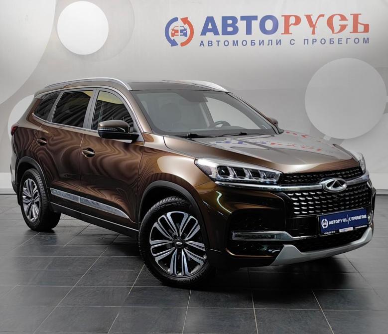 Chery Tiggo 8 I Москва  - изображение 1