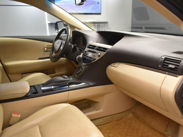 Lexus RX III Рестайлинг с пробегом 2015 года, цена 2 510 000 рублей, 141601 км, внедорожник, Автокод Объявления
