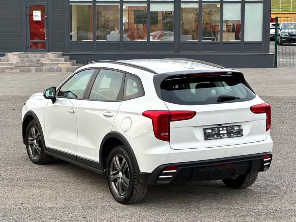 Haval Jolion I Рестайлинг с пробегом 2024 года, цена 1 700 000 рублей, 29212 км, внедорожник, Автокод Объявления