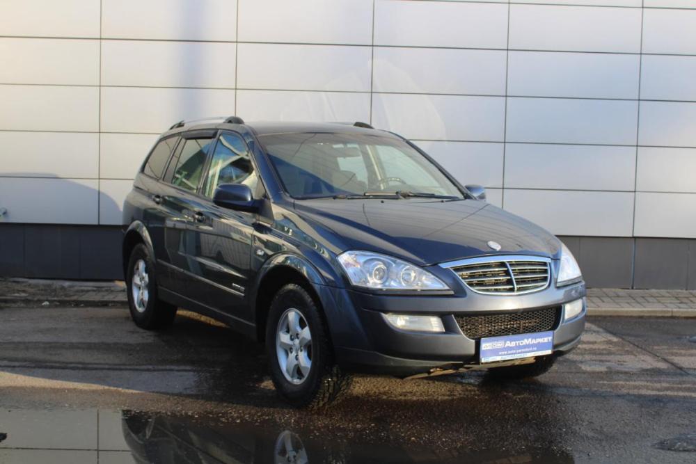 SsangYong Kyron I Рестайлинг Ярославль  - изображение 3