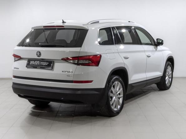 Skoda Kodiaq I с пробегом 2018 года, цена 2 900 000 рублей, 98539 км, внедорожник, Автокод Объявления