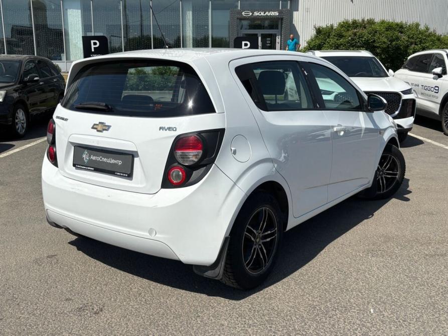 Chevrolet Aveo II Москва  - изображение 2