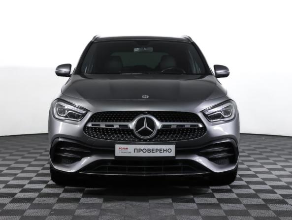 Mercedes-Benz GLA II (H247) с пробегом 2020 года, цена 3 838 000 рублей, 79128 км, внедорожник, Автокод Объявления
