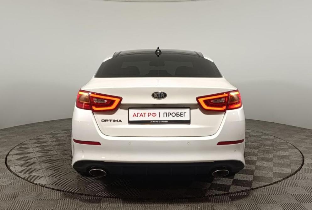 Kia Optima III Волгоград  - изображение 6
