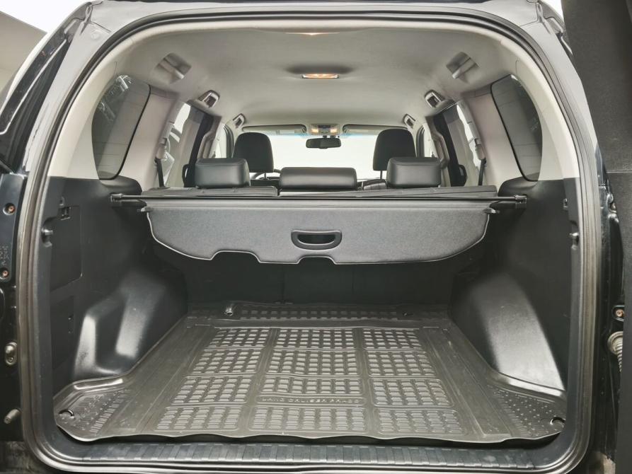 Toyota Land Cruiser Prado 150 Series Рестайлинг 1 Москва  - изображение 12