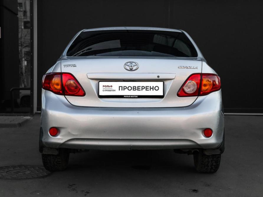 Toyota Corolla X (E140 E150) Москва  - изображение 5
